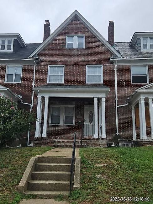 Property Front View
