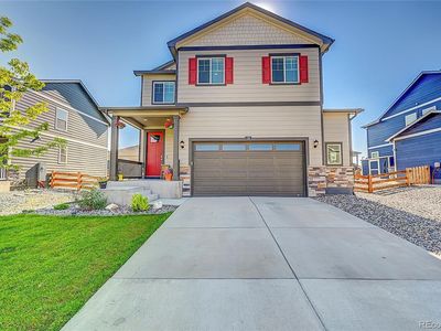 128 Monarch Street, Bennett, CO, 80102