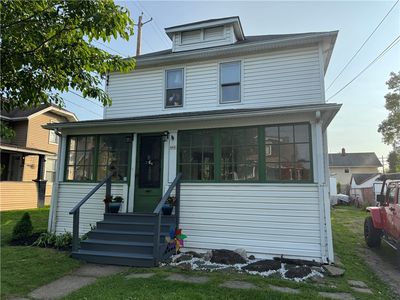 952 Erie St, Elmira, NY, 14904