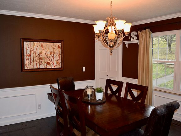 Formal Dining room