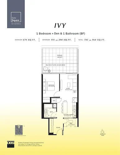 Floor plan 8
