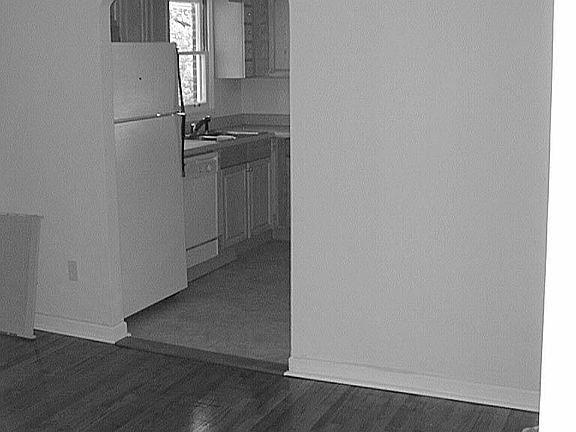 Dining Room Looking into Kit