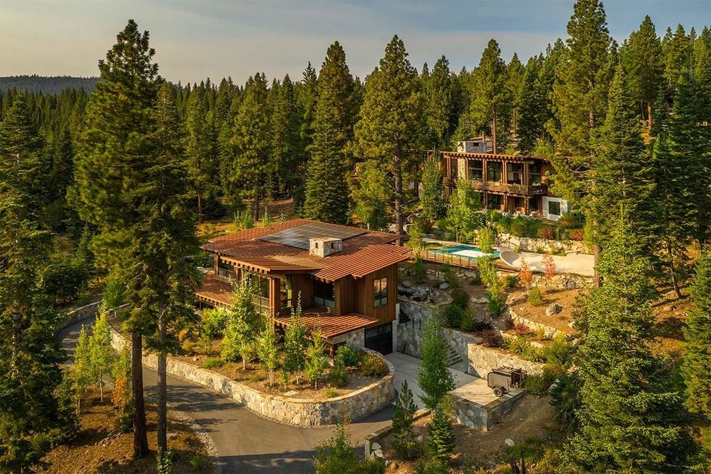 Home at Martis Camp