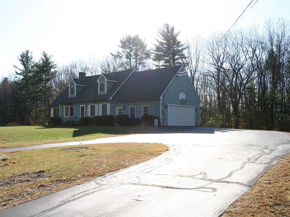 269 Old Bay Rd, New Durham, NH 03855 Zillow
