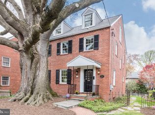 1631 Primrose Rd NW, Washington, DC 20012