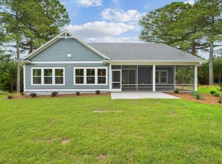 Anchor Plan, Haddington Place at Ocean Ridge Plantation, Sunset Beach, NC 28468