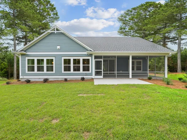 Anchor Plan, Haddington Place at Ocean Ridge Plantation