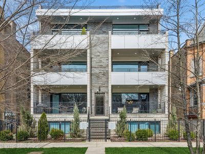 3224 W Palmer St #1E, Chicago, IL, 60647