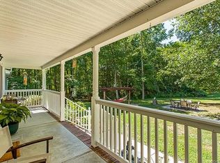 6241 Old Union Rd, Charles City, VA 23030