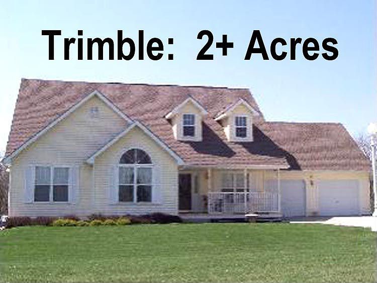 Close to Smithville Lake