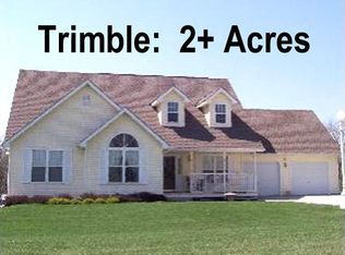 606 Wohlford Rd, Trimble, MO 64492