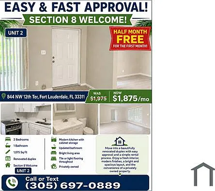 2 bed, 1075 sqft, $1,875 — Photo 2