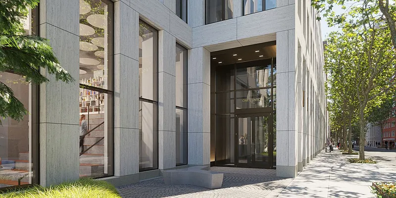 Rented by Compass | media 21