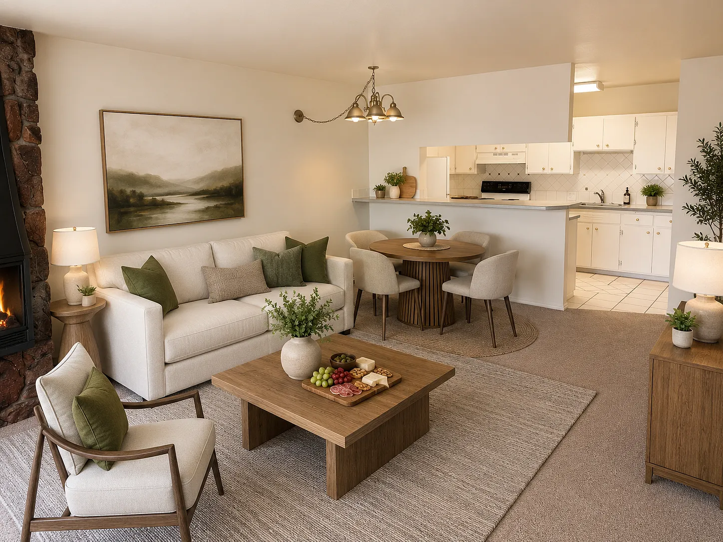 1 bed, 750 sqft, $1,995 — Photo 4