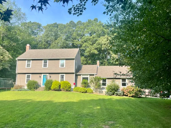 69 Church Hill Road, Haddam, CT 06438