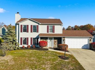 5310 Goldfinch Ln, Fort Wayne, IN 46818