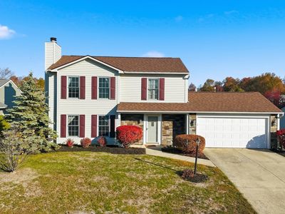 5310 Goldfinch Ln, Fort Wayne, IN, 46818
