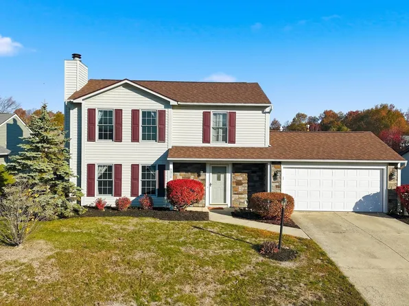 5310 Goldfinch Ln, Fort Wayne, IN 46818