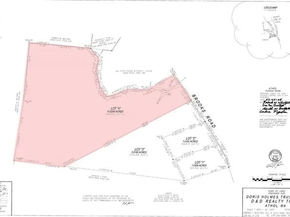 4 Brooks Rd #4, Athol, MA 01331