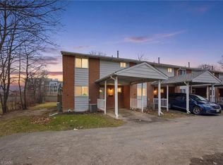 125 Limeridge Rd W #8, Hamilton, ON L9C 2V3