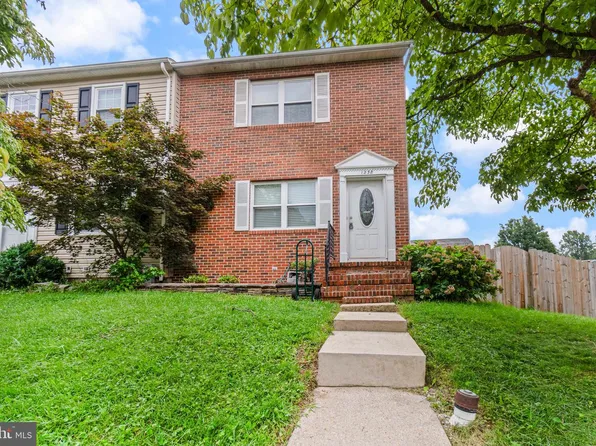 1238 Holmespun Dr, Pasadena, MD 21122