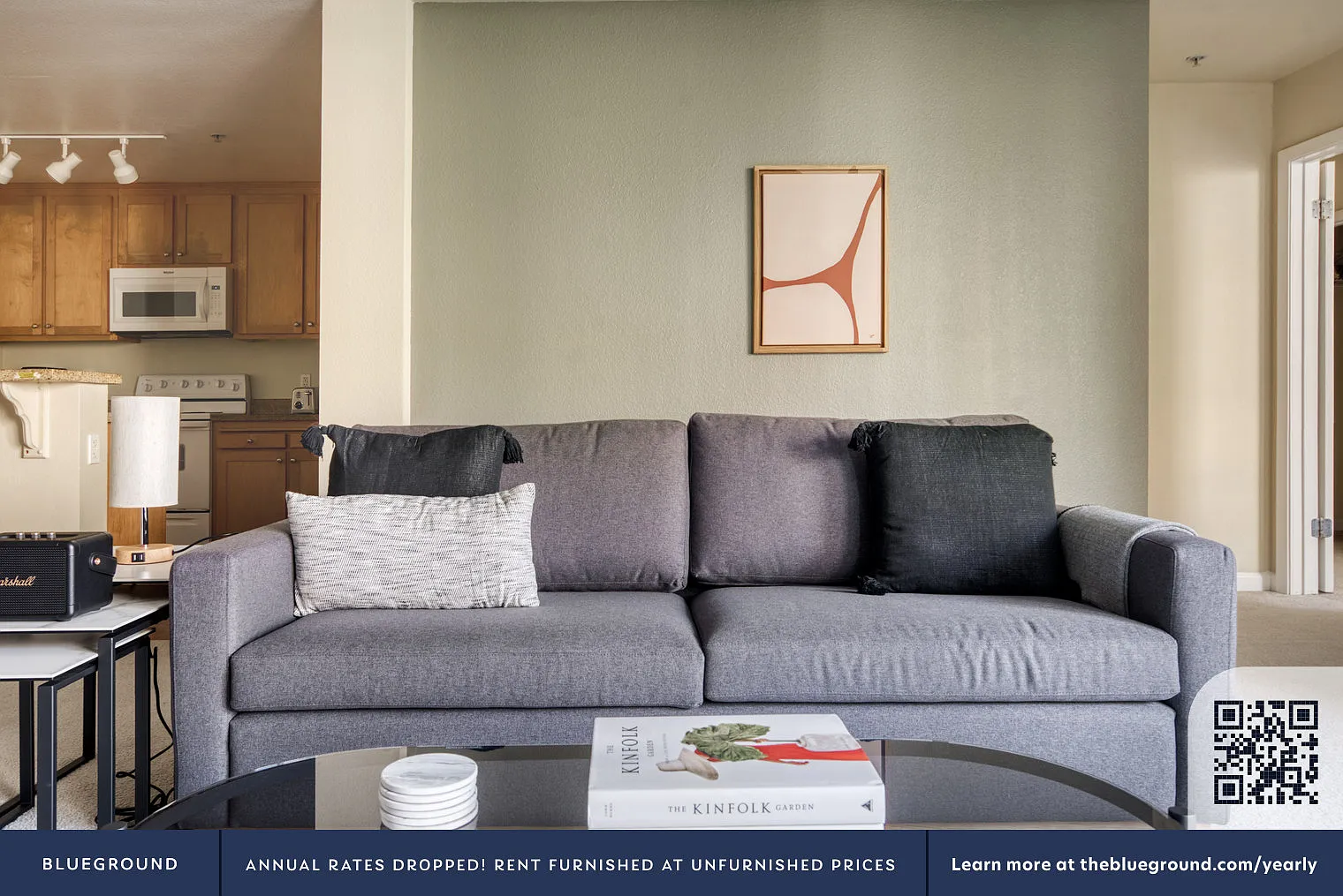 2 bed, 2.0 bath, 1114 sqft, $4,220 — Photo 2