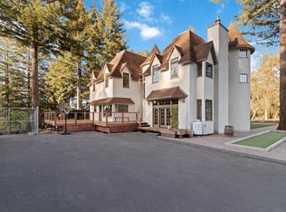 11031 Alba Rd, Ben Lomond, CA 95005