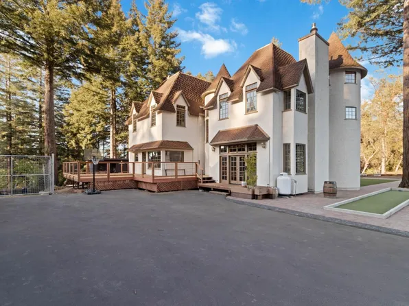 11031 Alba Rd, Ben Lomond, CA 95005