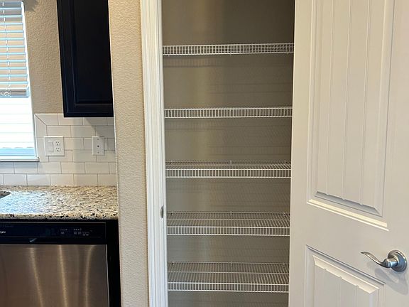 Kitchen Pantry