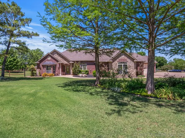 12514 S Longhorn Ave W, Glenpool, OK 74033