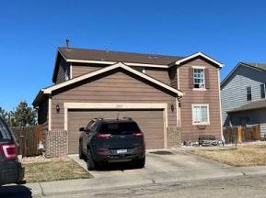 Property Front View