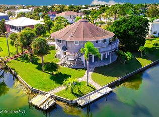 3422 Fernleaf Dr, Hernando Beach, FL 34607