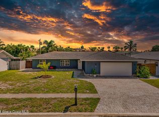 681 Hibiscus Dr, Satellite Beach, FL 32937
