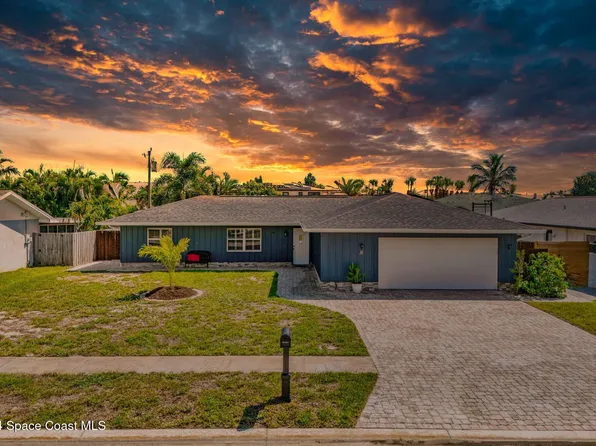 681 Hibiscus Dr, Satellite Beach, FL 32937