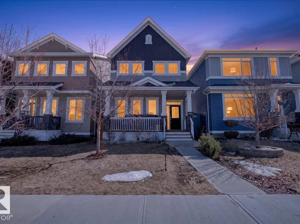 1443 167th St SW, Edmonton, AB T6W 3C4