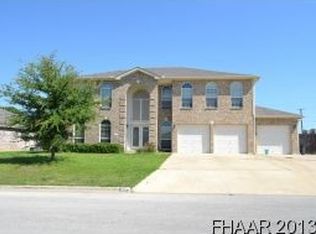 100 Mission Dr, Harker Heights, TX 76548