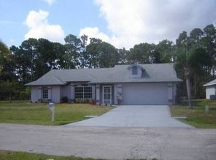2573 SE Marseille St, Port Saint Lucie, FL 34952