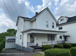 136 Smith St, Dunmore, PA 18512