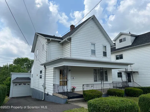 136 Smith St, Dunmore, PA 18512