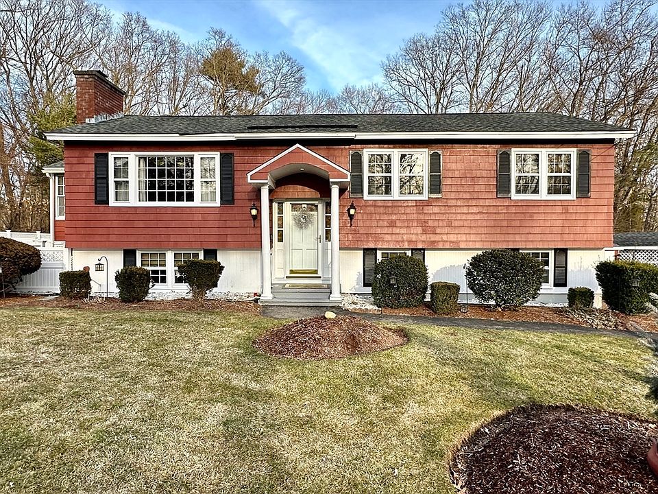 6 Montbatten Rd, Billerica, MA 01821 Zillow