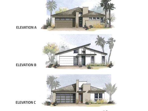 Palazzo 3 Plan, Rio Del Sol