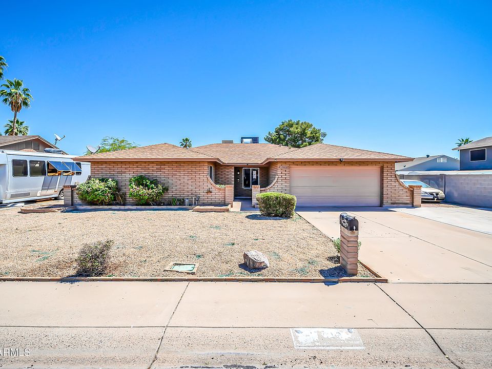 17419 N 36TH Avenue, Glendale, AZ 85308 | MLS #7010097 | Zillow