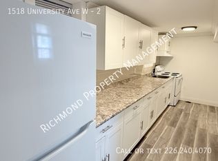 1518 University Ave W #2, Windsor, ON N9B1B9