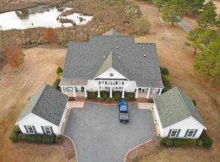 110 Grand Magnolia Ln, Vass, NC 28394
