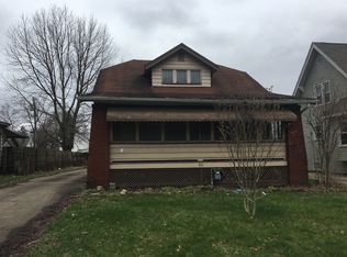 821 Woodbine Ave SE, Warren, OH