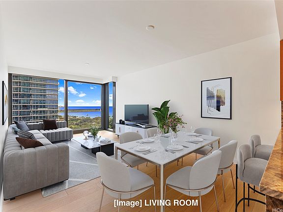 2nd image of 1100 Ala Moana Blvd #1606