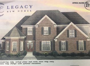 5050 E Point Cv, Olive Branch, MS 38654