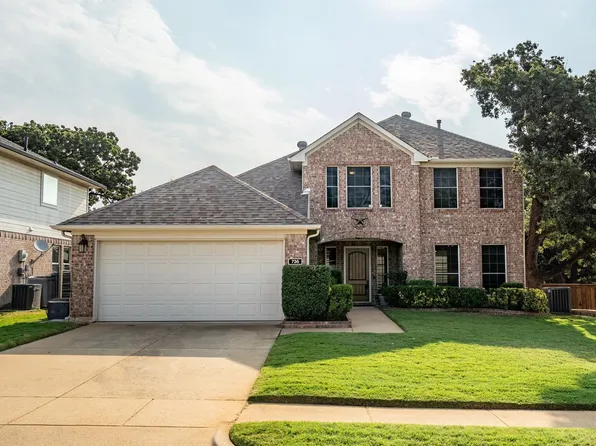 736 Thousand Oaks Dr, Lake Dallas, TX 75065