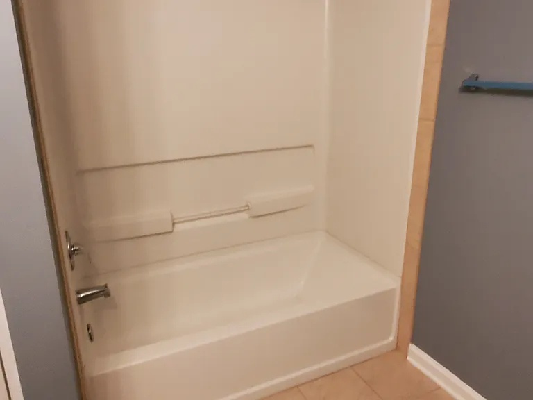 3rd Bathroom Shower