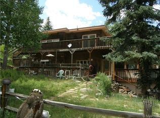 639 Pine Slope Rd, Idaho Springs, CO 80452